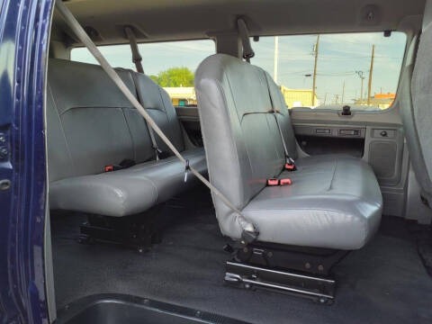 2012 Ford E-Series E-150 XL