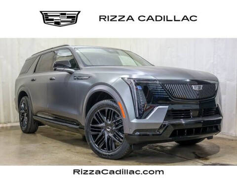 2026 Cadillac Escalade IQL Premium Sport