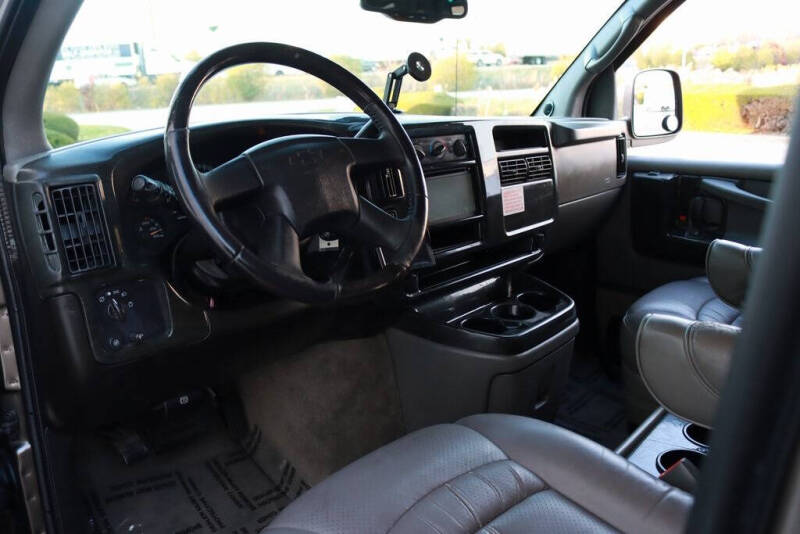 2006 Chevrolet Express 1500