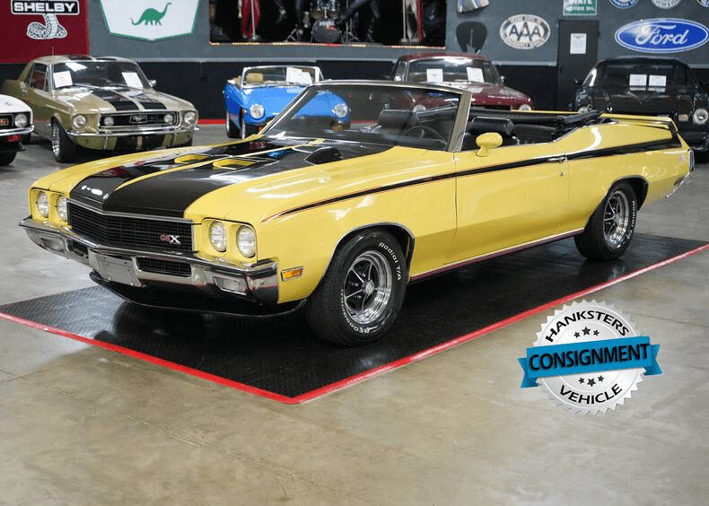 1972 Buick Skylark