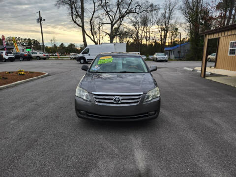 2006 Toyota Avalon for sale at Ashley Motors Inc. in Jacksonville NC