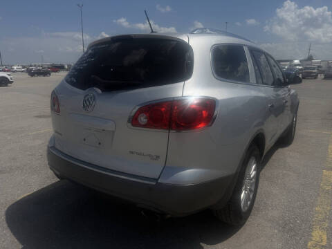 2012 Buick Enclave Leather
