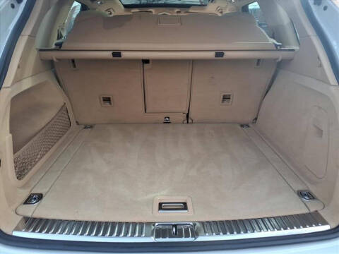 2014 Porsche Cayenne Platinum