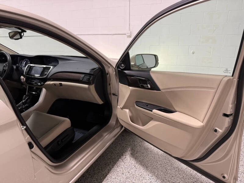 2017 Honda Accord EX-L