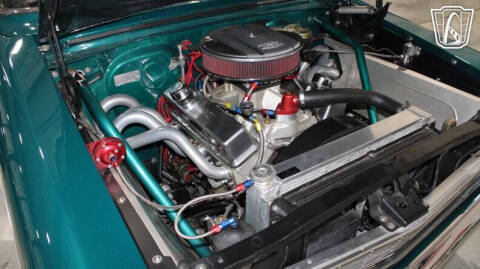 1966 Chevrolet Nova