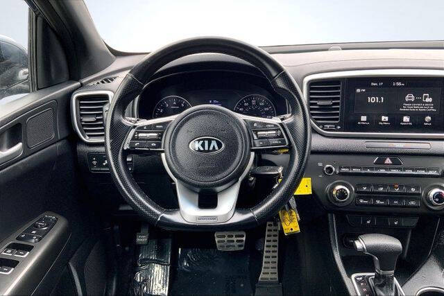 2020 Kia Sportage S