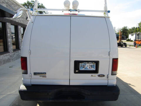 2013 Ford E-Series E-250