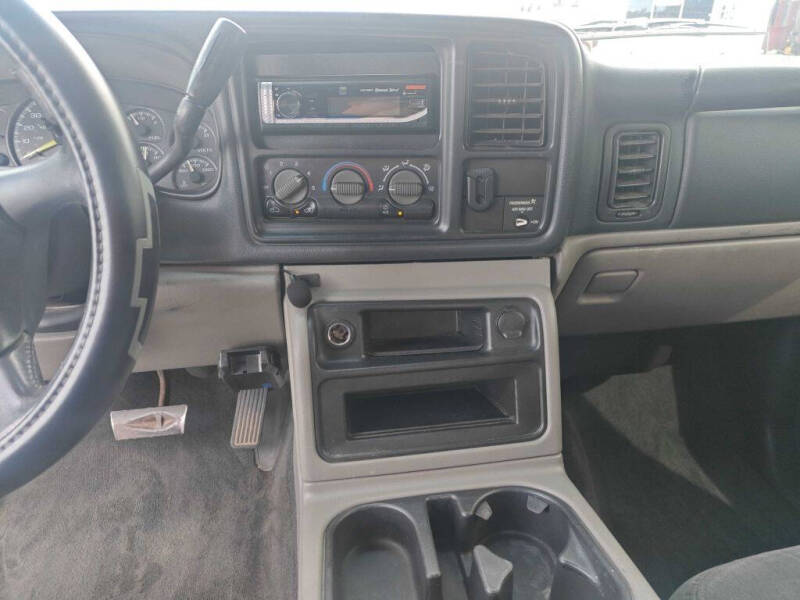 2000 Chevrolet Silverado 1500