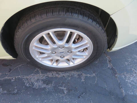 2011 Ford Focus SE