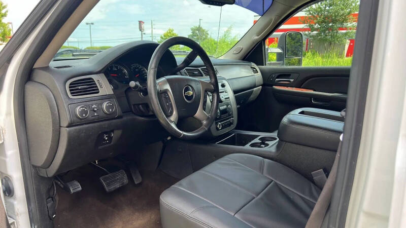 2014 Chevrolet Silverado 2500HD