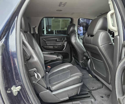 2017 GMC Acadia Limited