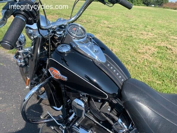 2015 Harley-Davidson Heritage Classic