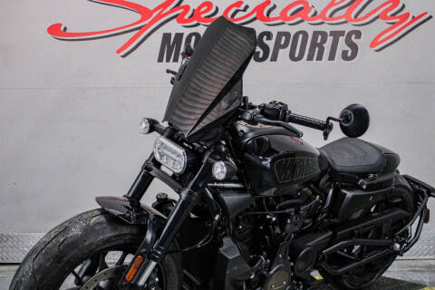 2022 Harley-Davidson Sportster S