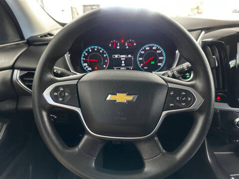 2020 Chevrolet Traverse LS