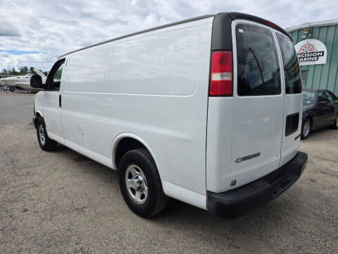 2006 Chevrolet Express 1500