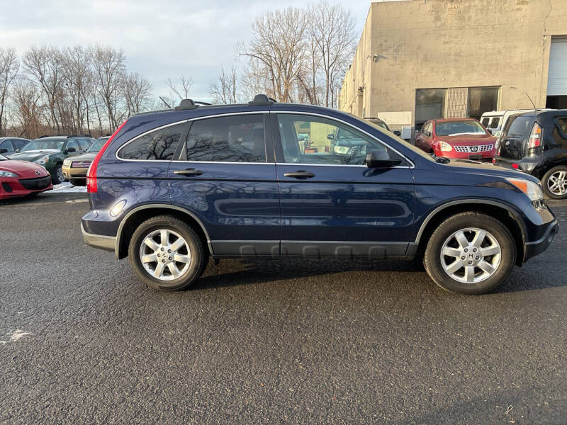 2009 Honda CR-V EX
