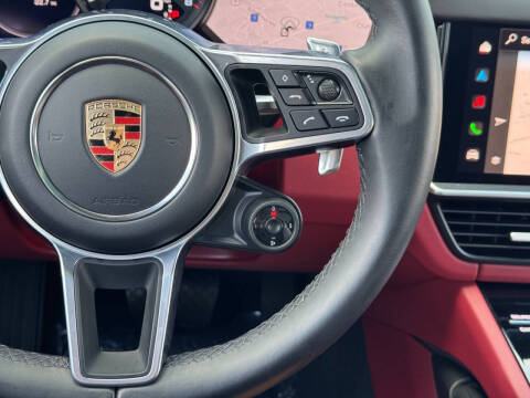 2023 Porsche Cayenne