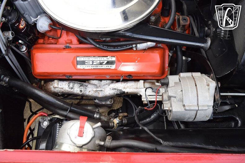 1965 Chevrolet Corvette