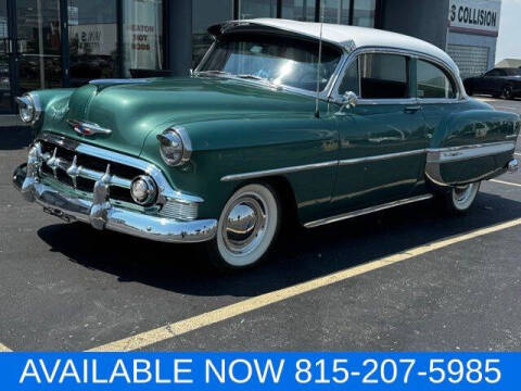 1953 Chevrolet Bel Air