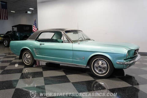 1966 Ford Mustang