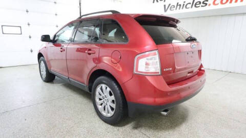 2008 Ford Edge SEL