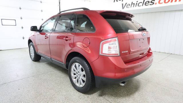 2008 Ford Edge SEL