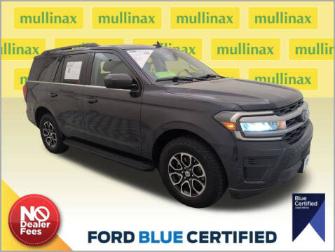 2022 Ford Expedition XLT