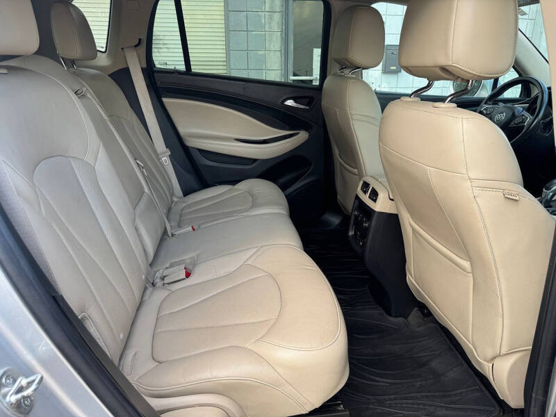 2017 Buick Envision Essence