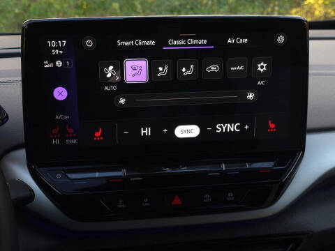 2023 Volkswagen ID.4 Pro