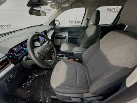 2024 Ford Maverick XLT