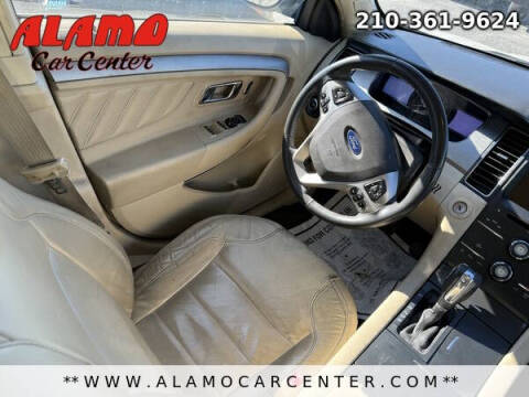 2013 Ford Taurus SEL