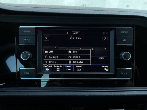 2024 Volkswagen Jetta S