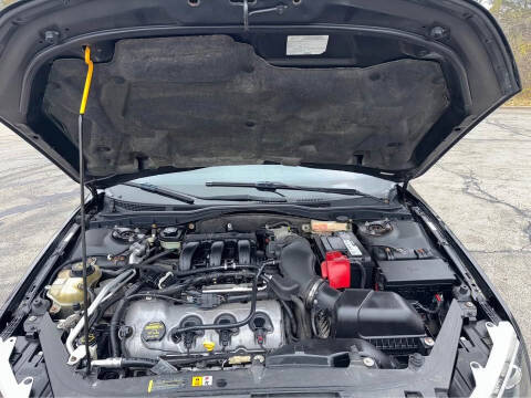 2011 Ford Fusion Sport