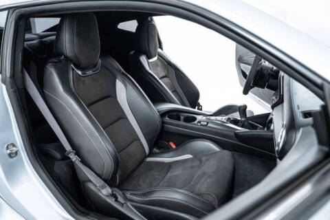 2017 Chevrolet Camaro SS