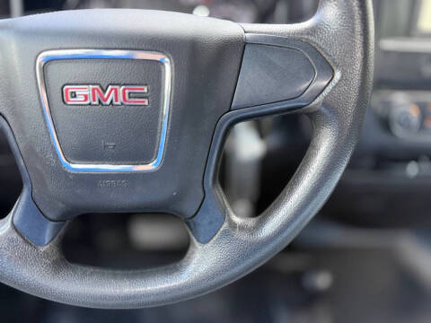 2016 GMC Sierra 2500HD