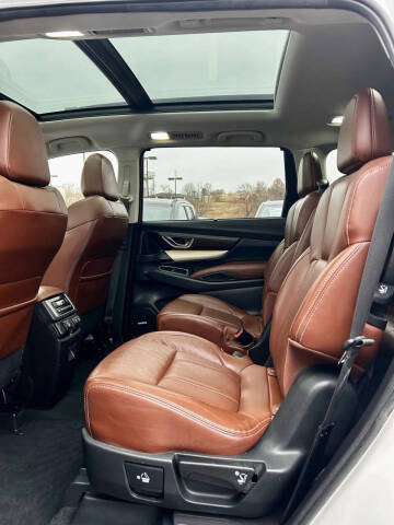 2020 Subaru Ascent Touring