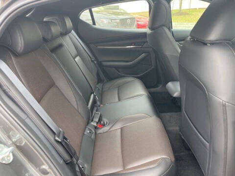 2026 Mazda Mazda3 Hatchback 2.5 Turbo Premium Plus