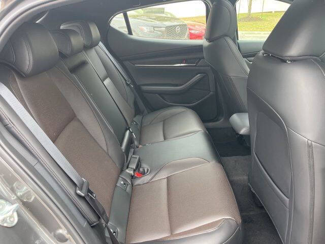 2026 Mazda Mazda3 Hatchback 2.5 Turbo Premium Plus