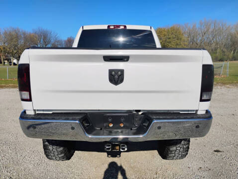 2018 RAM 2500 Tradesman