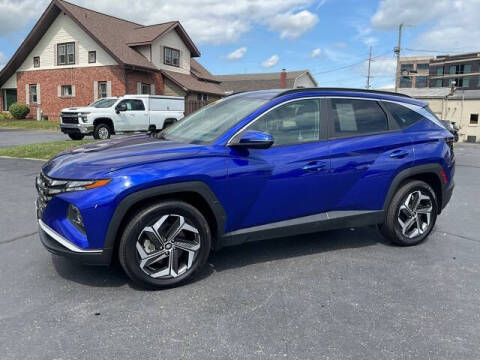 2022 Hyundai Tucson SEL
