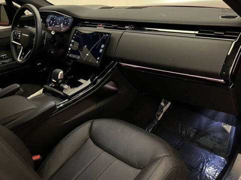 2024 Land Rover Range Rover Sport P360 SE