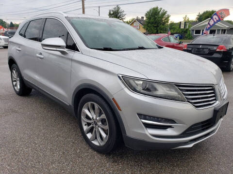 2016 Lincoln MKC Select