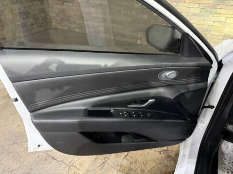 2021 Hyundai Elantra