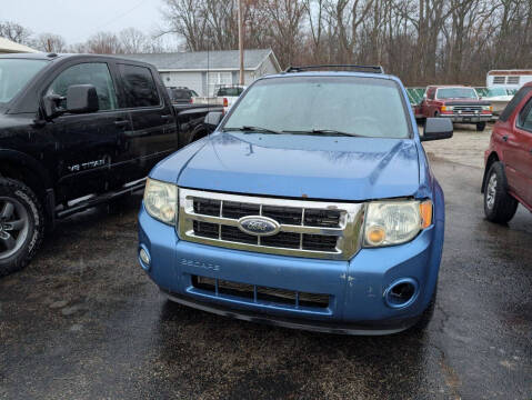 2010 Ford Escape for sale at John - Glenn Auto Sales INC in London OH