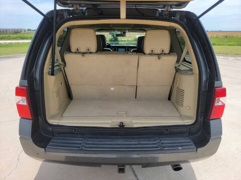 2016 Ford Expedition Limited