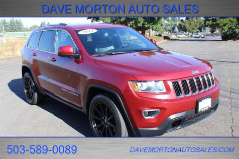 2014 Jeep Grand Cherokee Laredo