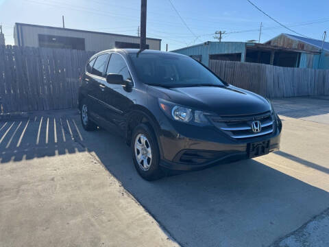 2013 Honda CR-V LX
