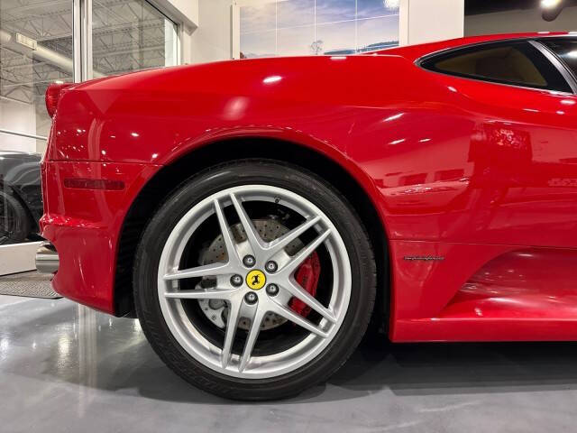 2005 Ferrari F430