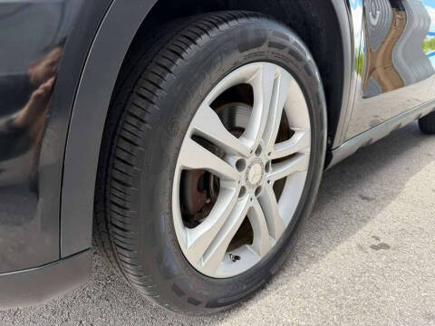 2015 Mercedes-Benz GLA GLA 250 4MATIC