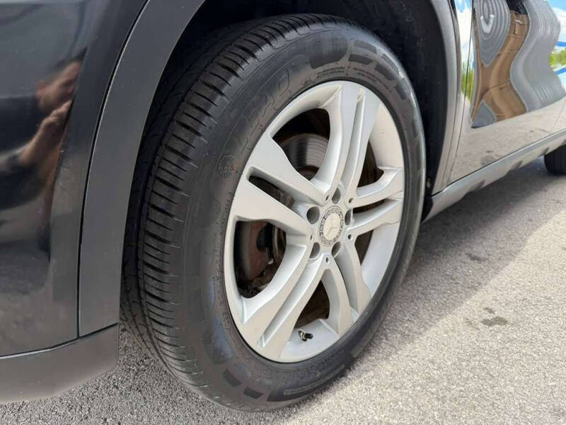 2015 Mercedes-Benz GLA GLA 250 4MATIC